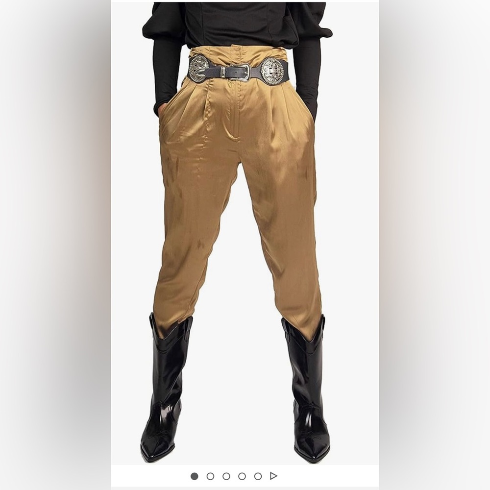 Seta Apparel Women's Silk Pants